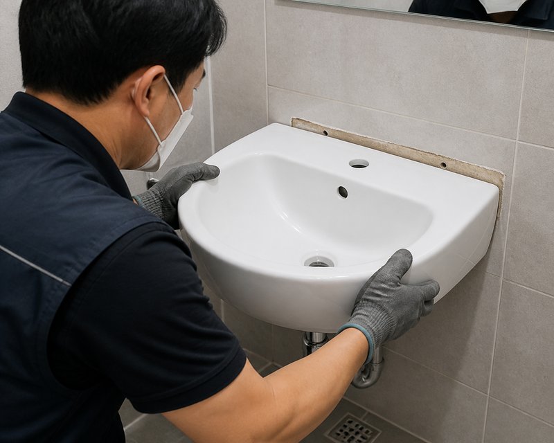 적성면 수전 원인분석
