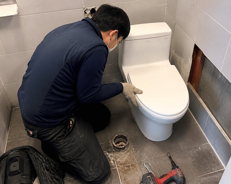 적성면 수도꼭지 교체