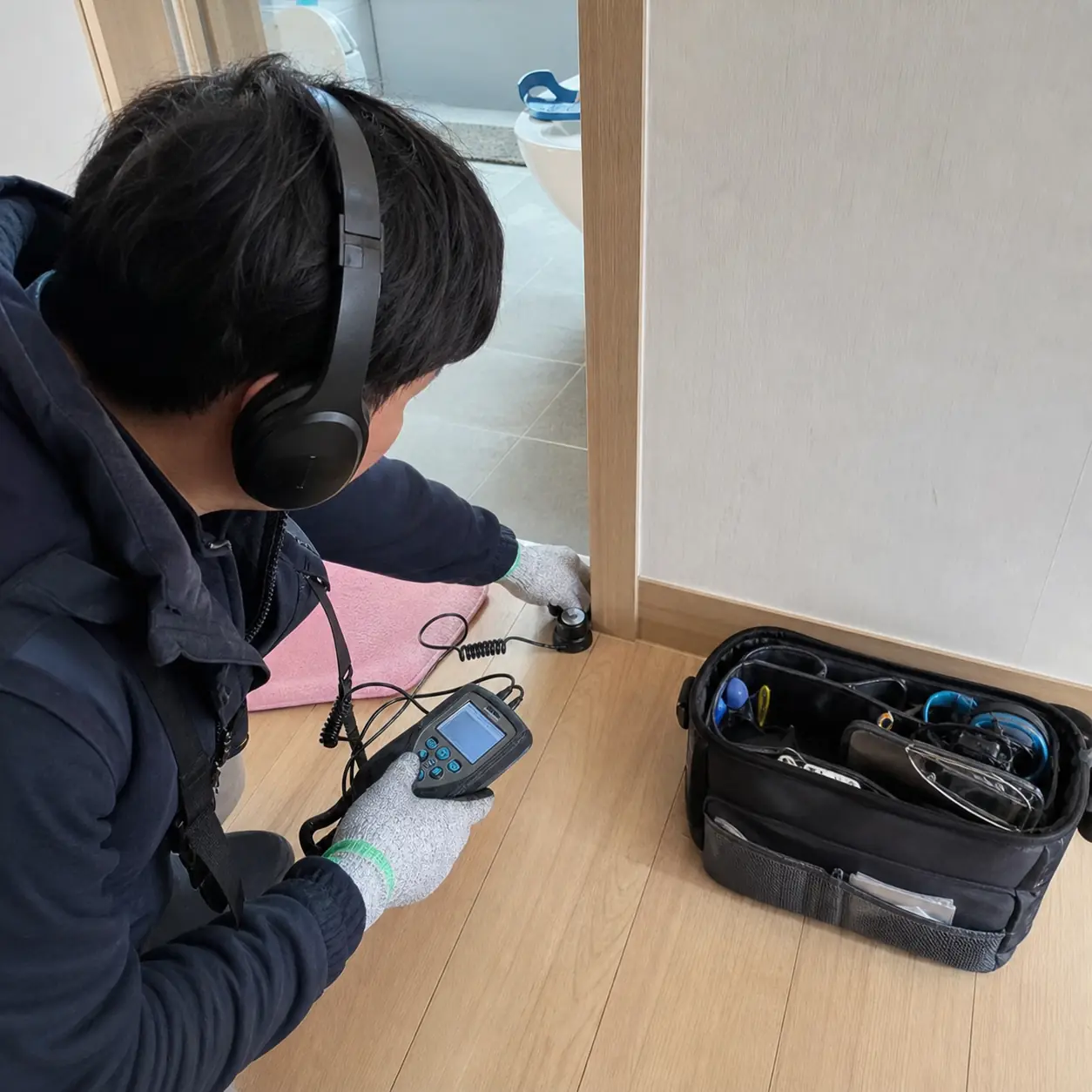 강북구 우이동 변기수전 리얼후기