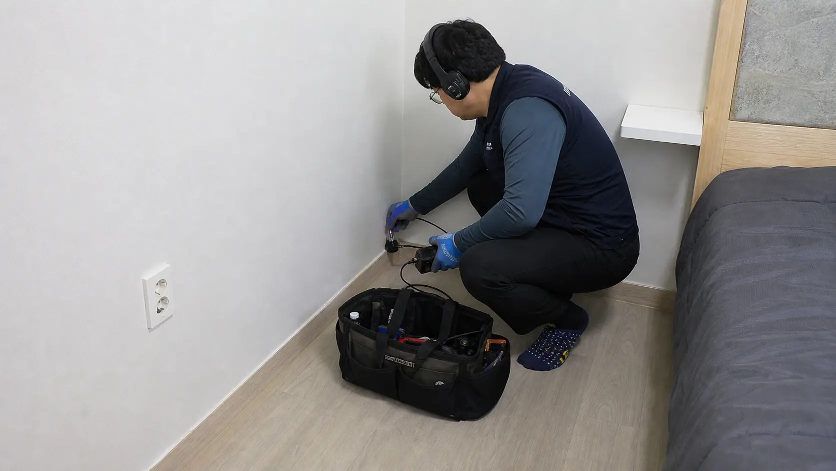 관악구 인헌동 누수탐지 리얼후기