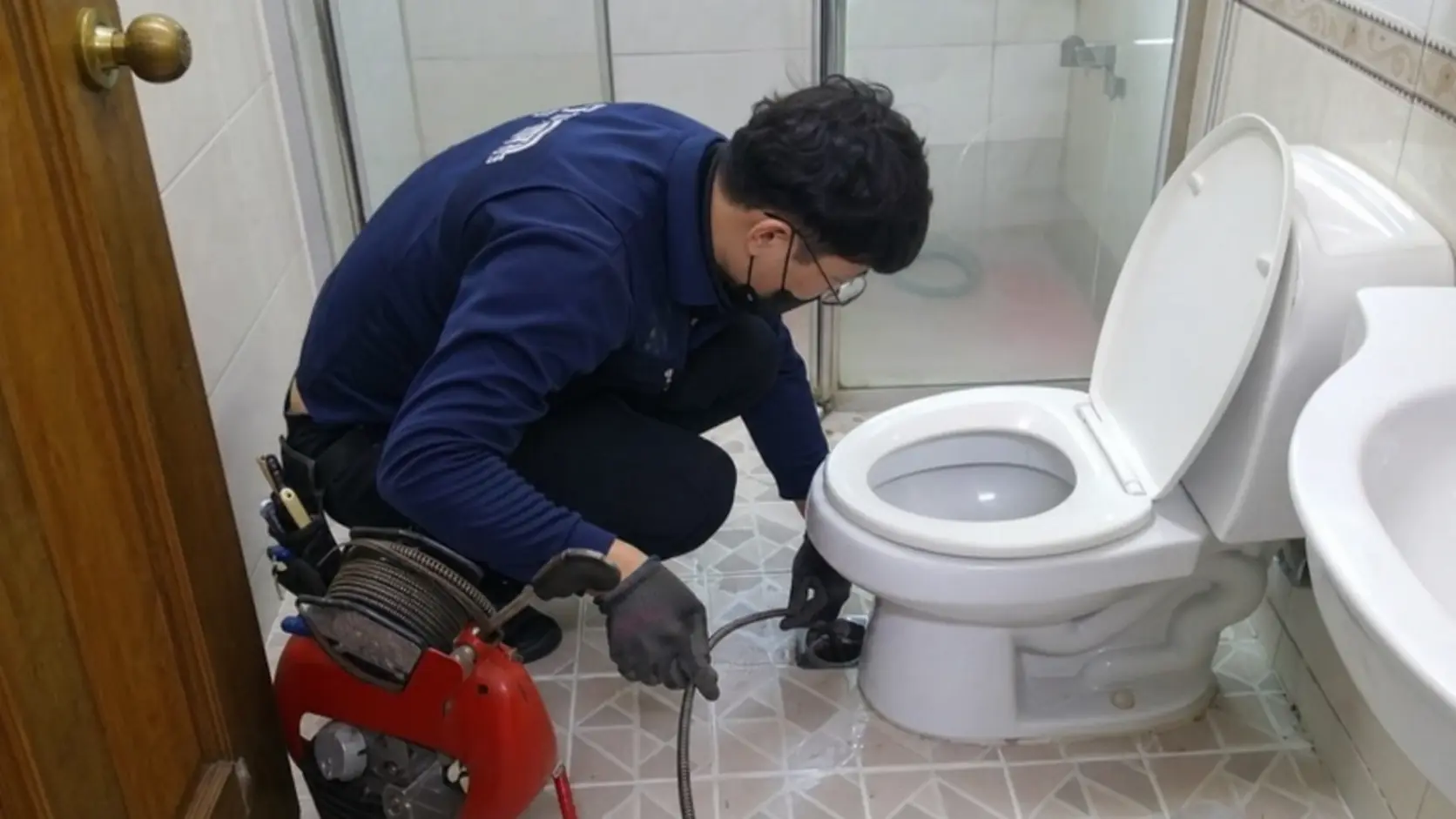 평촌동 수전 자주묻는질문