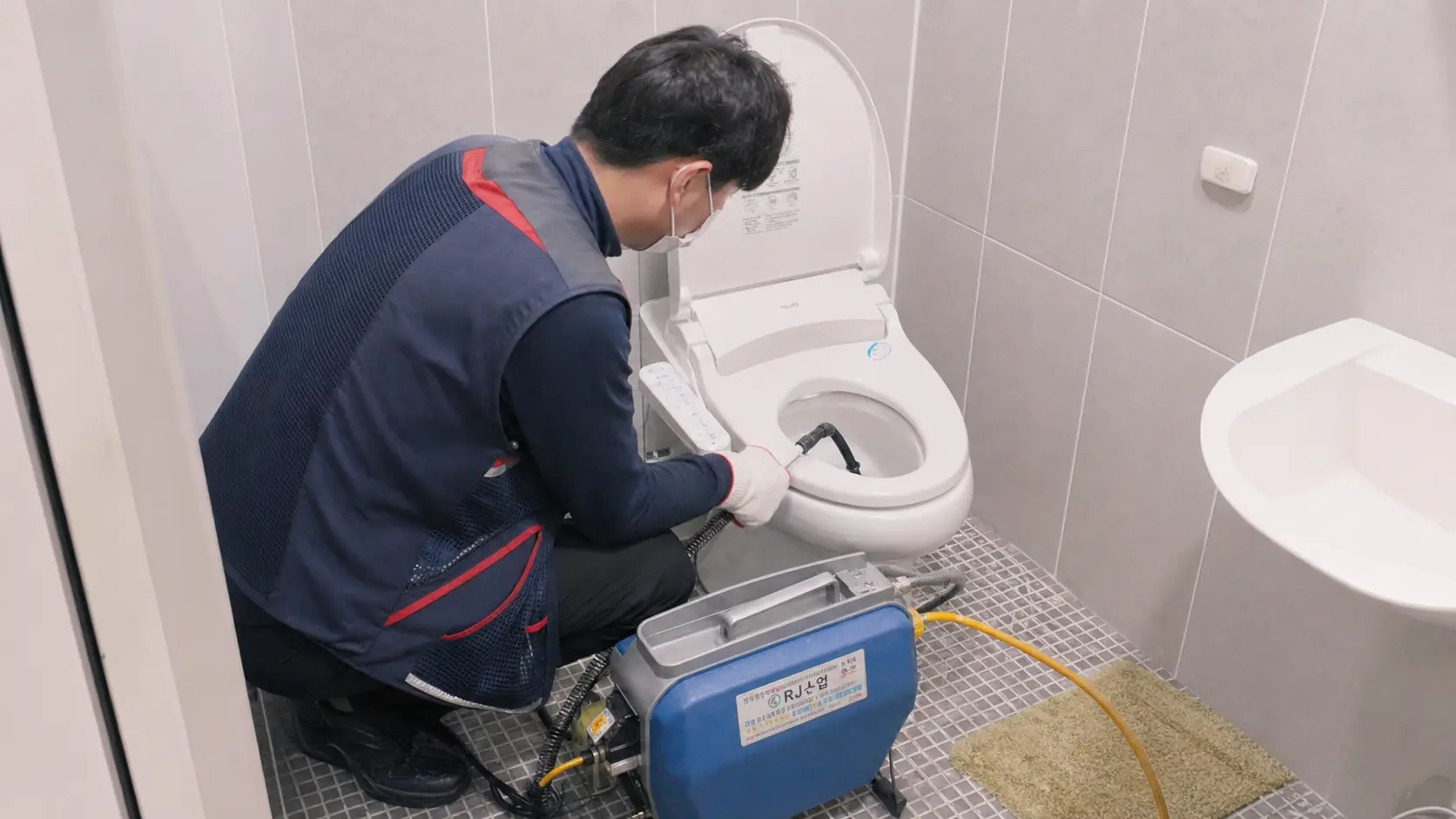 평촌동 최저가 완벽시공